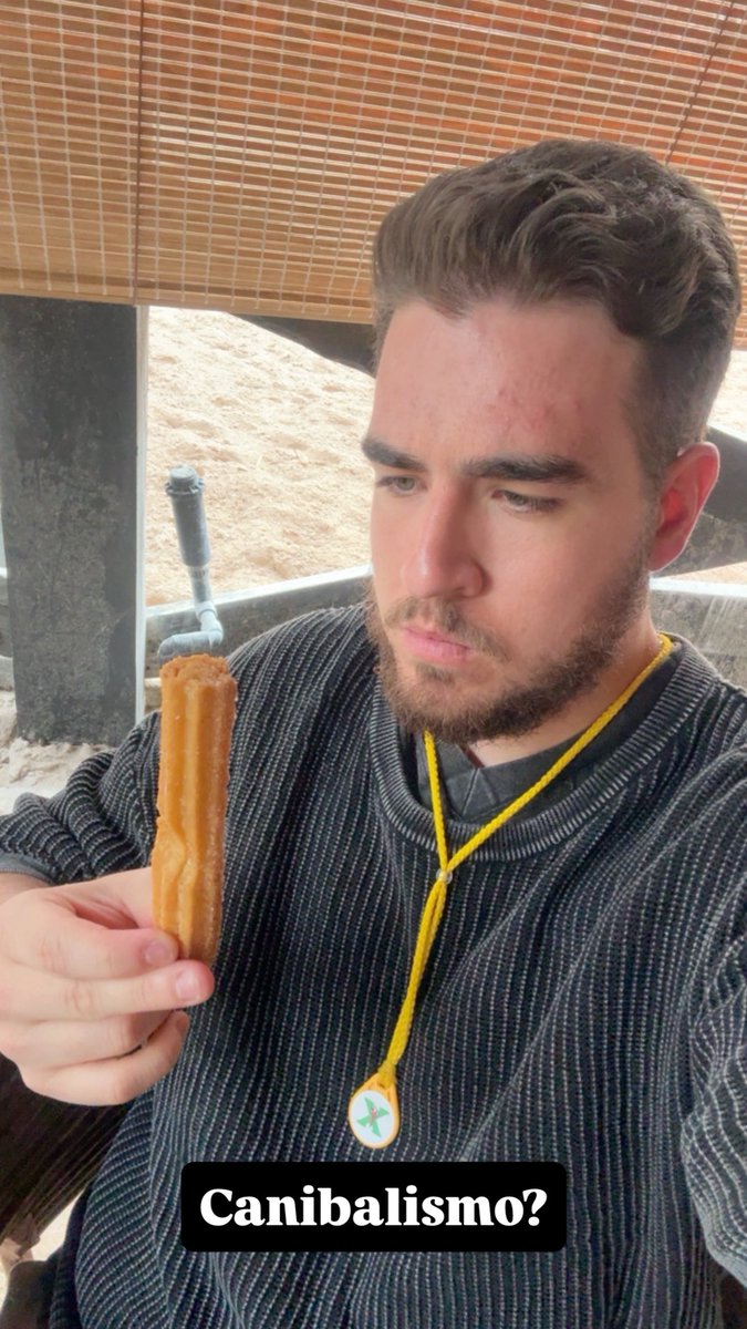 CANIBALISMO??? 🤔