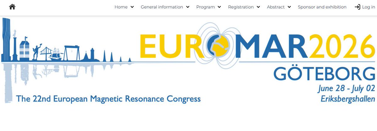 nmr900's tweet photo. EUROMAR 2026 important dates https://t.co/Nif6SibISq  #NMRchat 🧲 https://t.co/ebszShjlXL