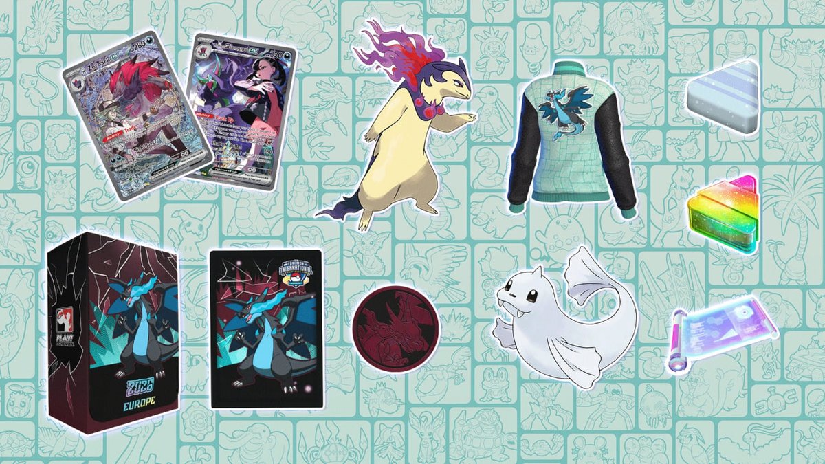 Consigue estos diversos premios por seguir el EUIC 2026 pokemonalpha.es/2026/01/premio…