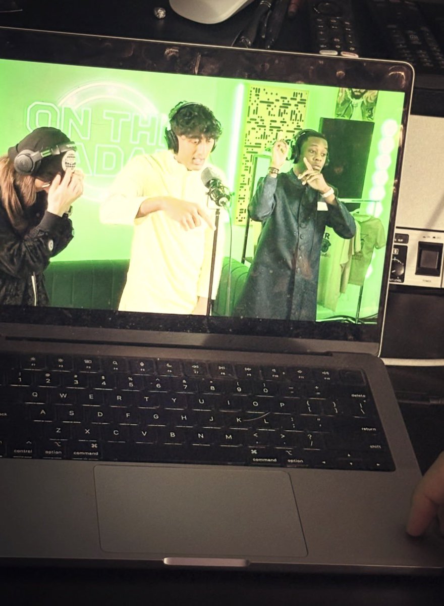 Acid Souljah Central tweet media