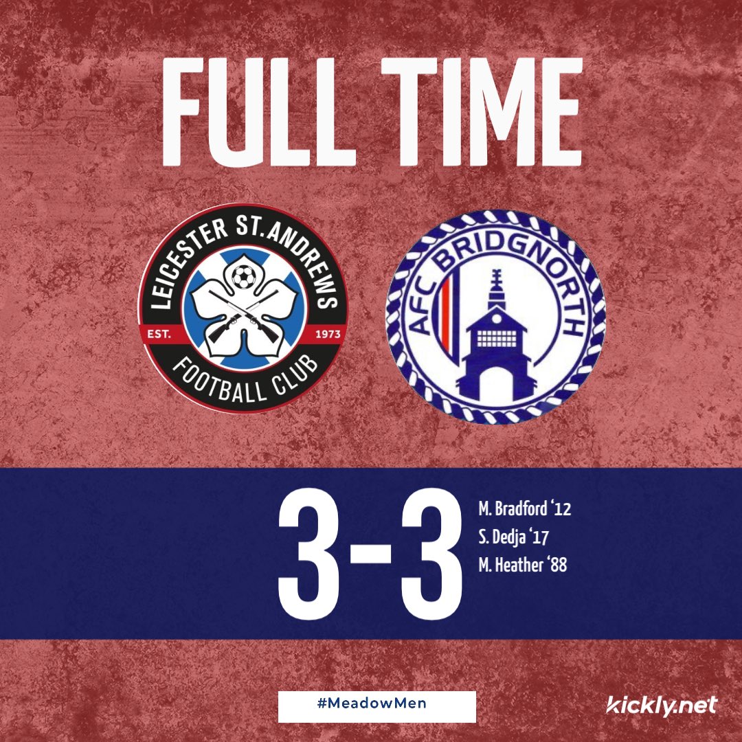 AFC Bridgnorth tweet media