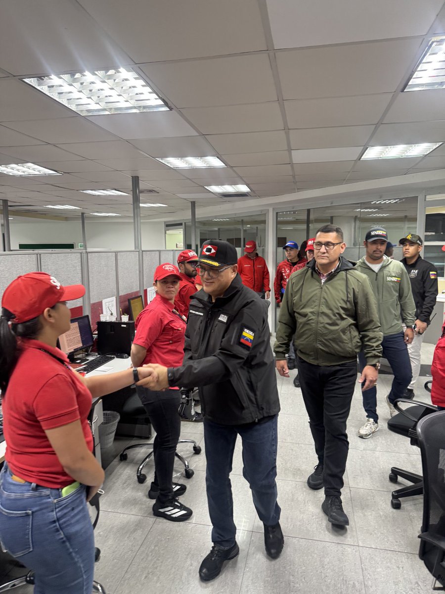 FranciscoPoleoR's tweet image. Since January 3, the Cabello brothers — Diosdado Cabello and José David Cabello — have deliberately put ‘guerra a muerte’ symbolism back into circulation inside Venezuela’s state and security apparatus. That phrase isn’t decorative, and it isn’t rhetorical excess. It has a