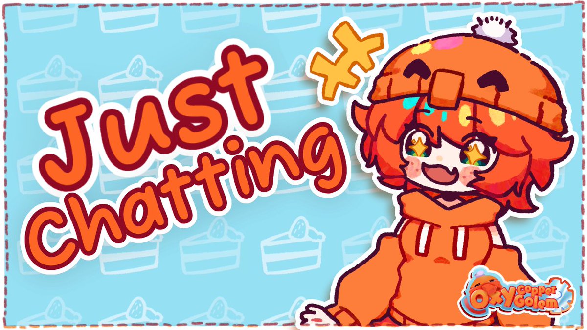 I'm LIVE like RN! We yappin n chattin n stuff :DD 
youtube.com/watch?v=euqrBb…
twitch.tv/oxycgolem