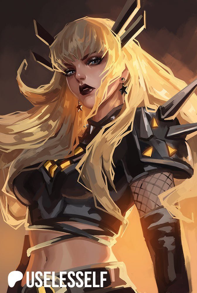 Useless_Elf's tweet photo. My shop is open until 1st March! 

If you wanted, you can grab some prints here:
https://t.co/tya5z3mTyZ

#MarvelRivals  #Magik https://t.co/9CFZ6KptUI