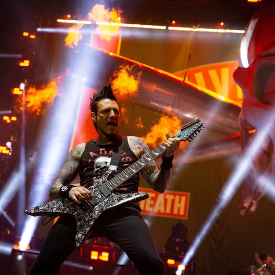 UK Fans of 5FDP tweet media