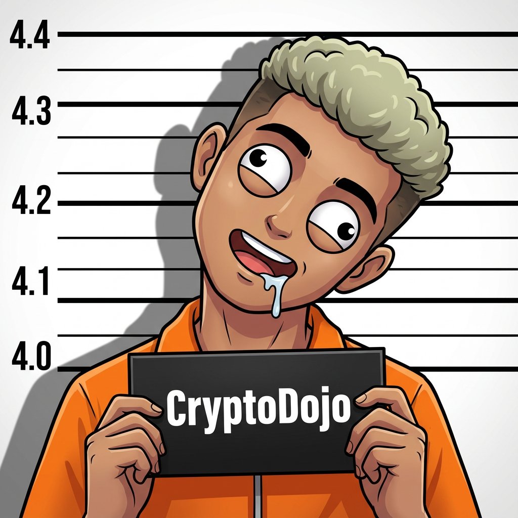 CryptoDojo tweet media