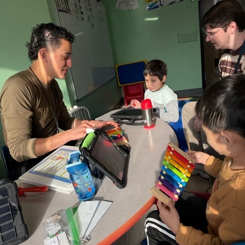 Chicago Therapeutic Children's Academy tweet media