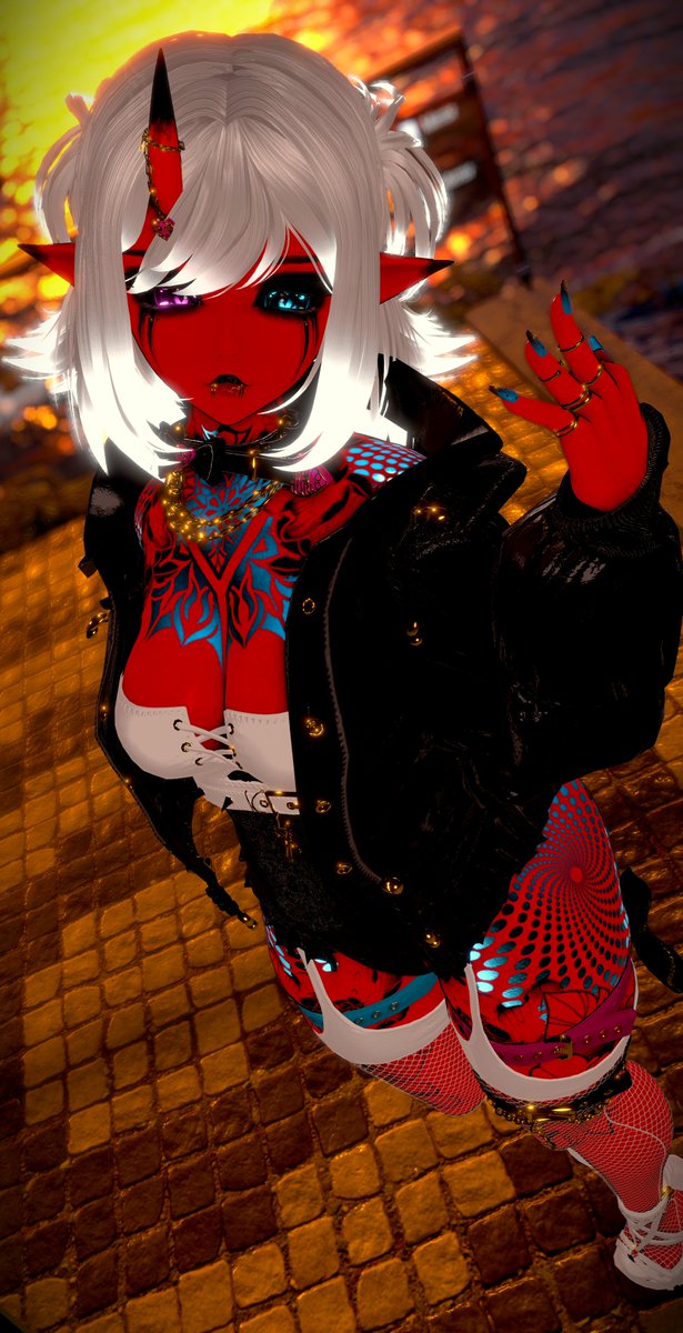 Bark for me~

#VRChat