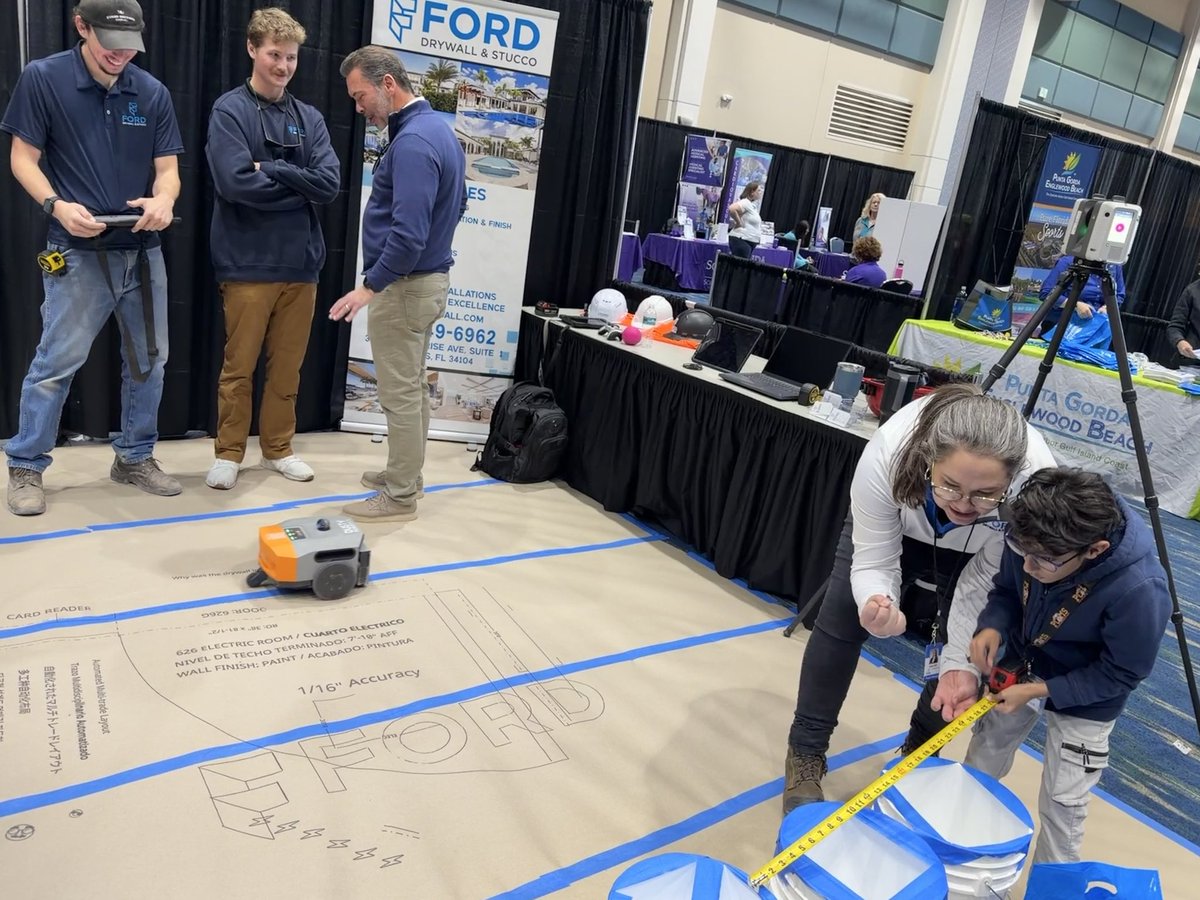 Ford Drywall & Stucco tweet media