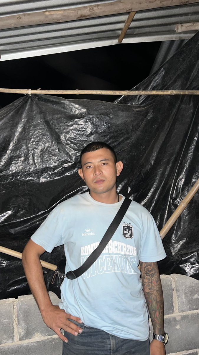 กลับแล้ว 10 โมง ยังไม่ได้ตอกสักที งึดหลาย #ลำปลายมาศ #บุรีรัมย์