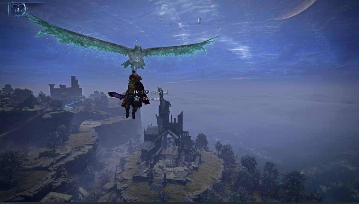 Spent the Afternoon but I finally figured out how to mod Elden Ring Nightreign, this is going to be fun (the mod in the pic is Elden Vins Nightreign)