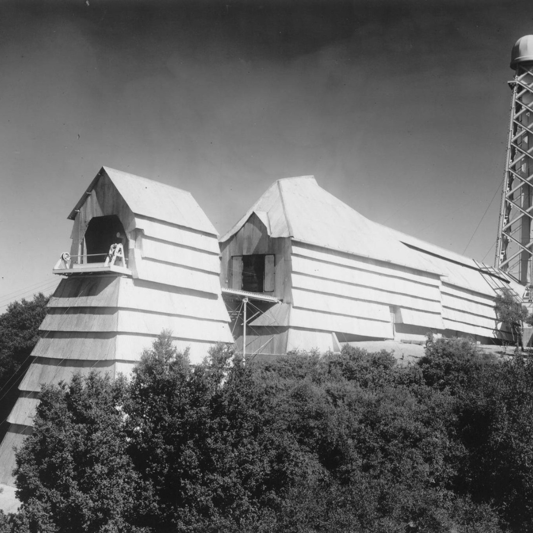 Mount Wilson Observatory tweet media