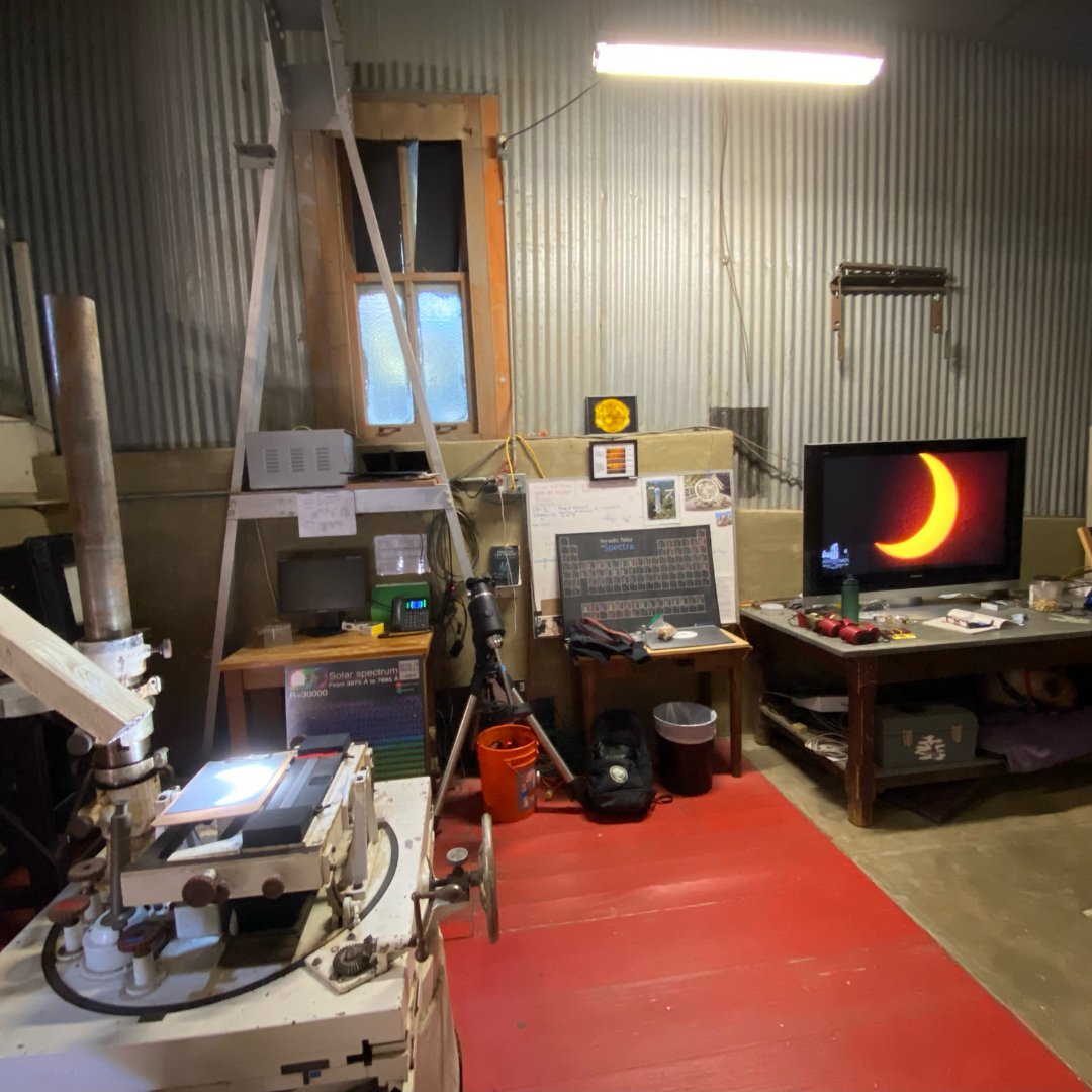 Mount Wilson Observatory tweet media