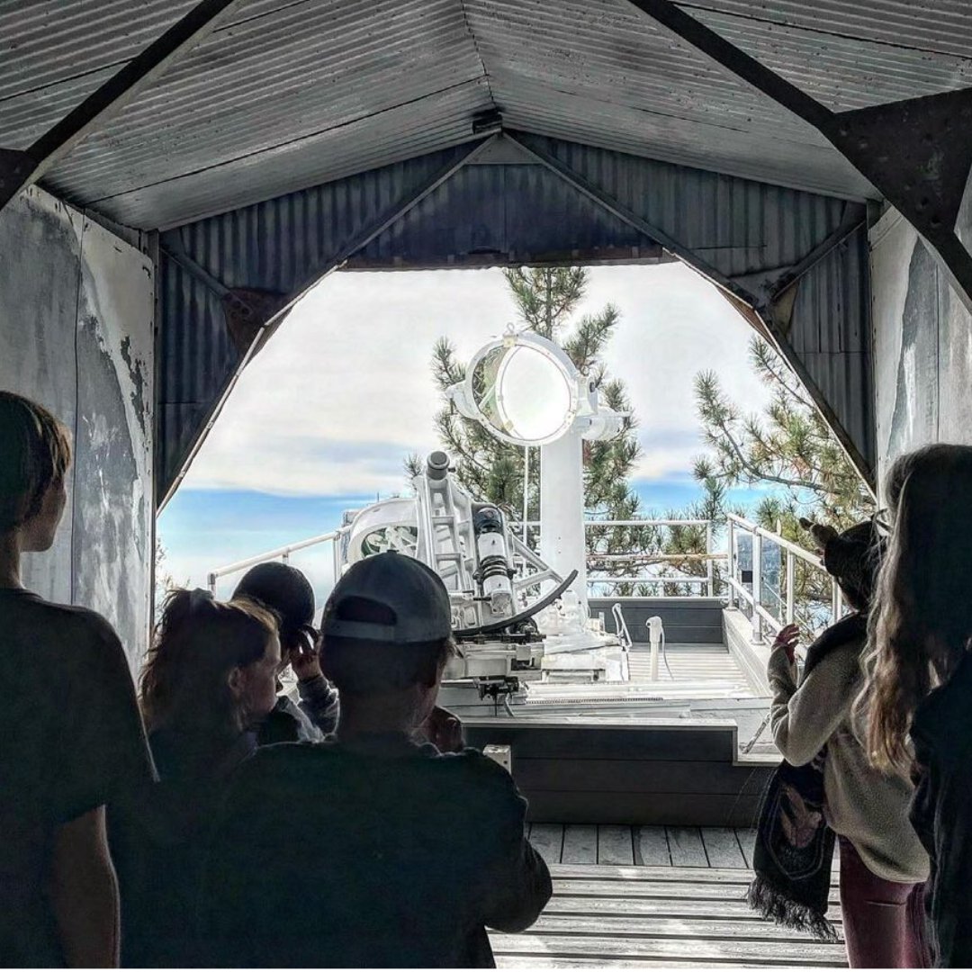 Mount Wilson Observatory tweet media