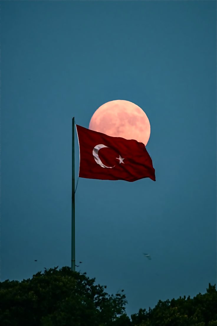 “Türk bayrağı, Türk Milletinin şeref ve haysiyetinin timsalidir; bayrak bir milletin namusudur.” Gazi Mustafa Kemal Atatürk.