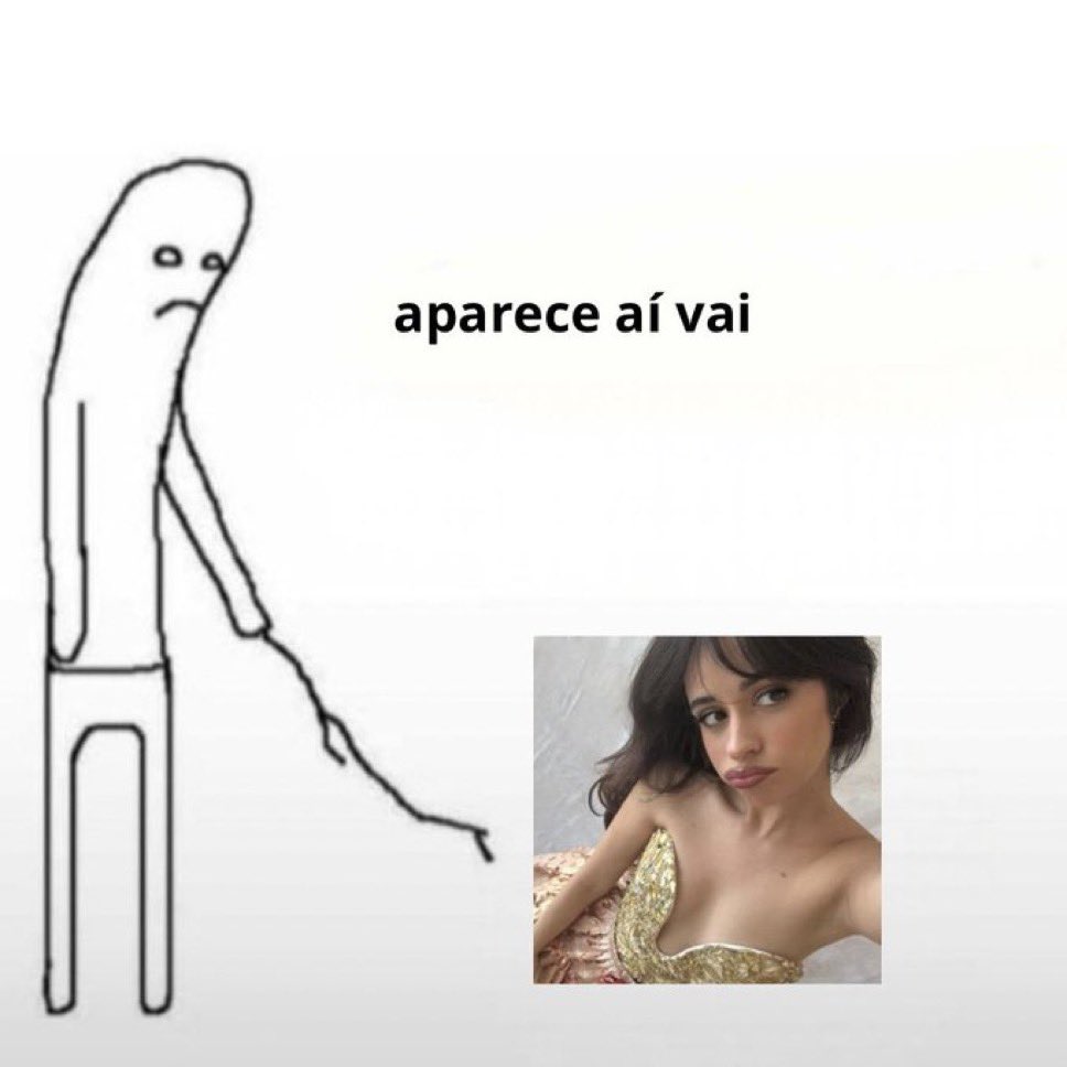 ai camila manda um email pelo menos não aguento mais de saudade