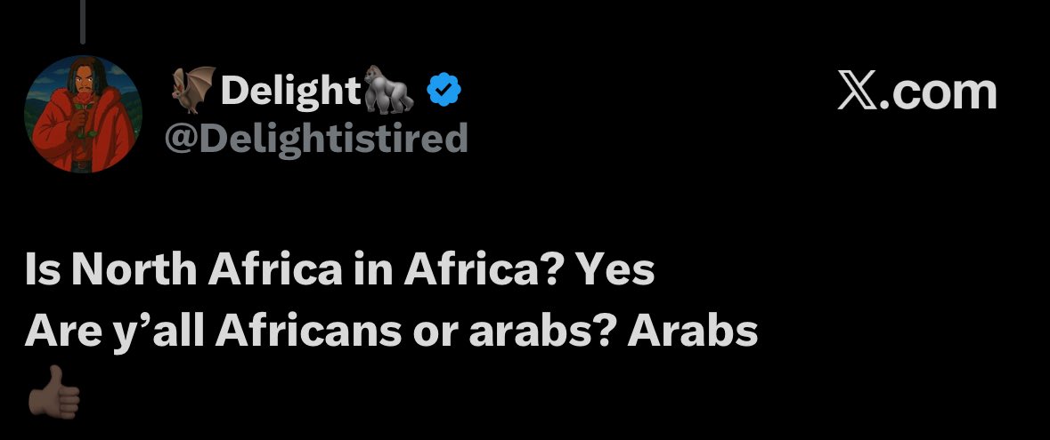 wallah this can’t be the people we argue with online 😭😭😭😭😭😭

“North Africa is in Africa but they’re not African”