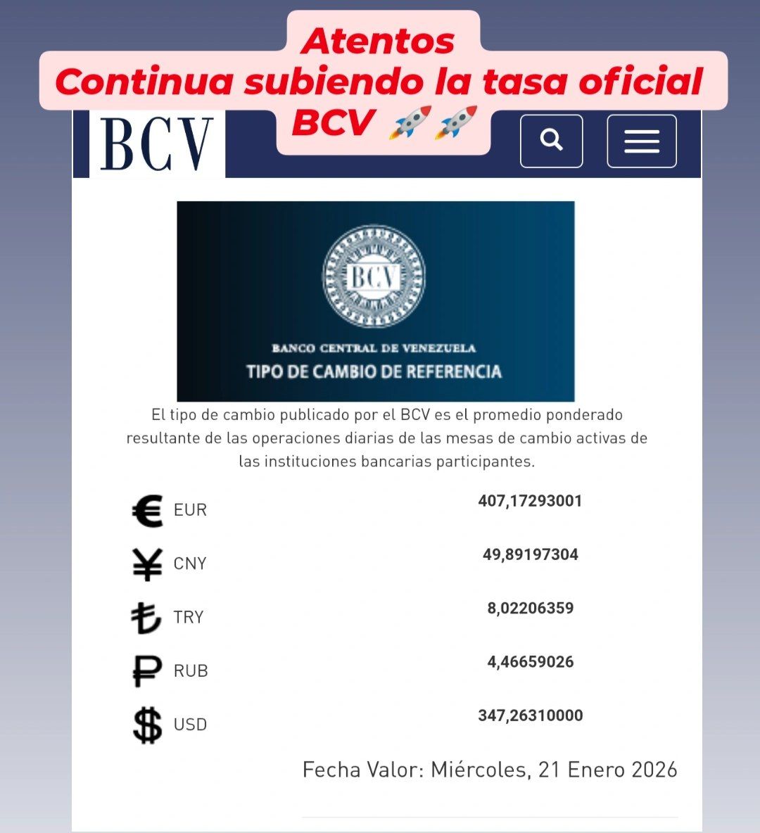 Cotizaciones_'s tweet image. 