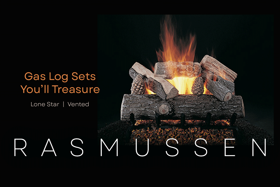 FosterTaylorLA's tweet photo. The right gas log set turns a so-so fireplace into a showplace.

Rasmussen has a large offering of beautiful log sets like the vented selection in this photo (Lone Star).

Visit our website for a photo gallery of vented Rasmussen selections.

https://t.co/8BKOGxScaa https://t.co/7e8DJBzr5n