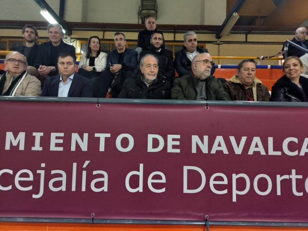 CAMPEONAS 🏆|  @rffm_futbolsala Conquistamos nuestro decimosexto trofeo de la Comunidad de Madrid, con una clara victoria ante el @mostolesfsf por 6-1, con reparto de los goles entre María Sanz (2), Livia, Patri, Luchi y Ari. Gran partido de las nuestras, que llegaron a marcar
