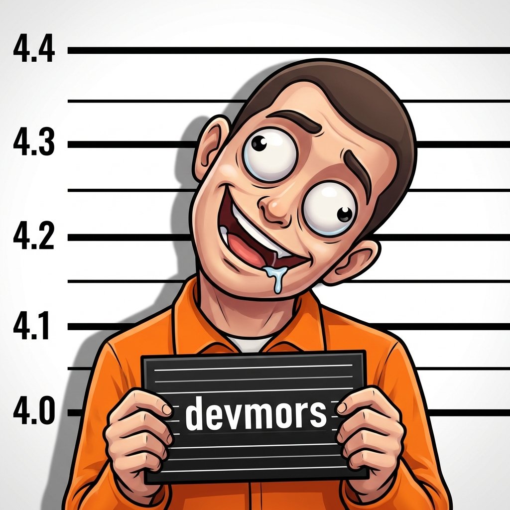 dev_mors's tweet photo. personal news: i got life sentence

moving into @Jaileddotfun soon https://t.co/7DaJy9sdbk