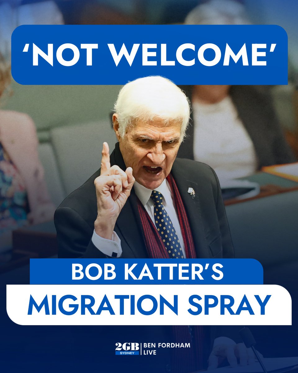 Ben Fordham Live tweet media