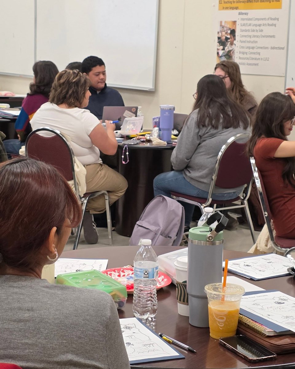 College of Education tweet media