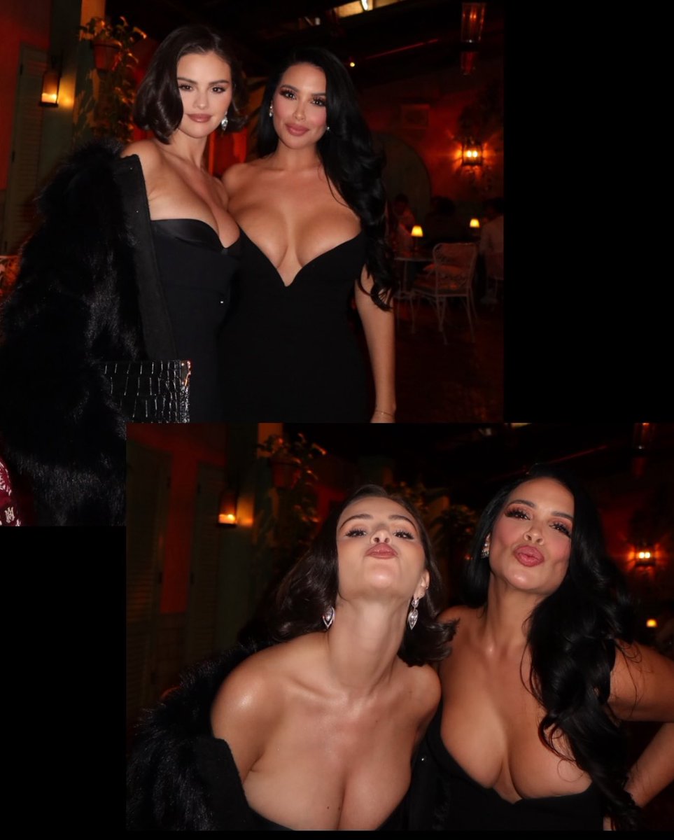 selenagomezbr's tweet image. GOSTOSA!

Selena Gomez celebrando o aniversário de uma amiga recentemente.