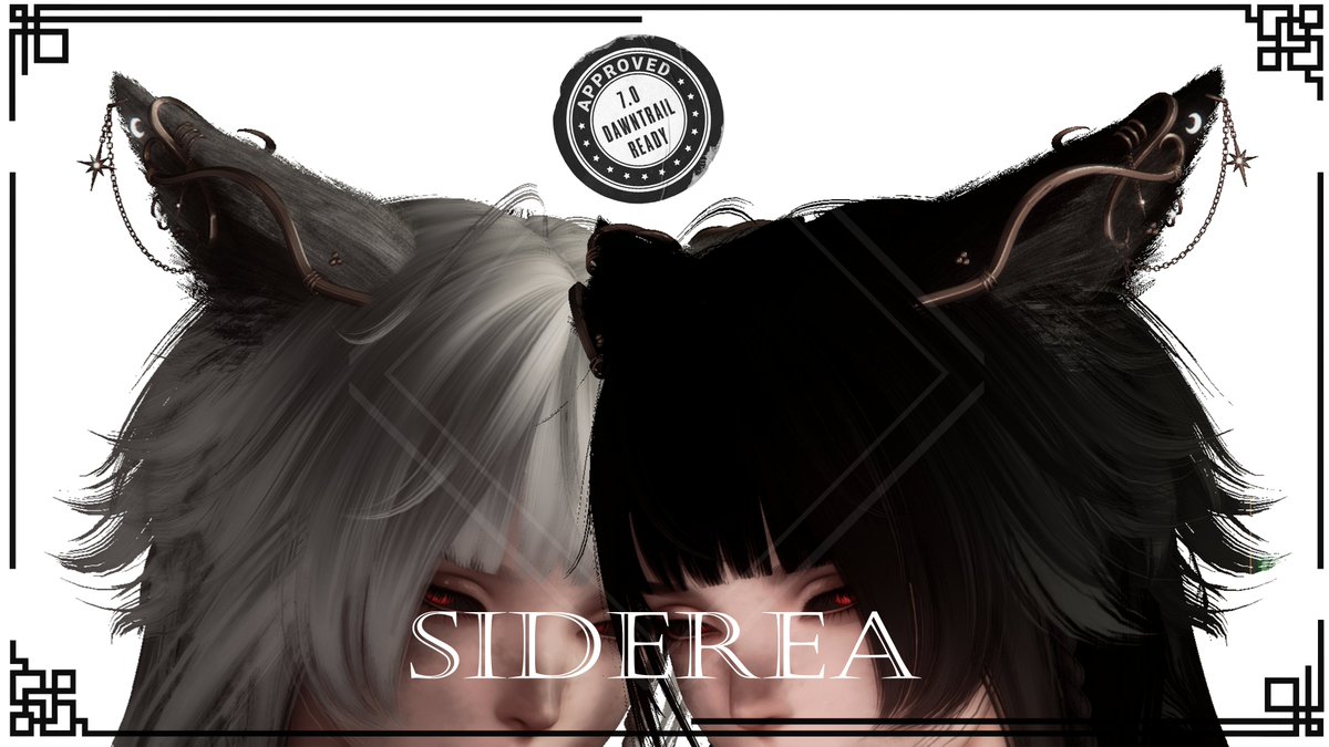 it's done, we're live, we're slaying, enjoy! xivmodarchive.com/modid/154367