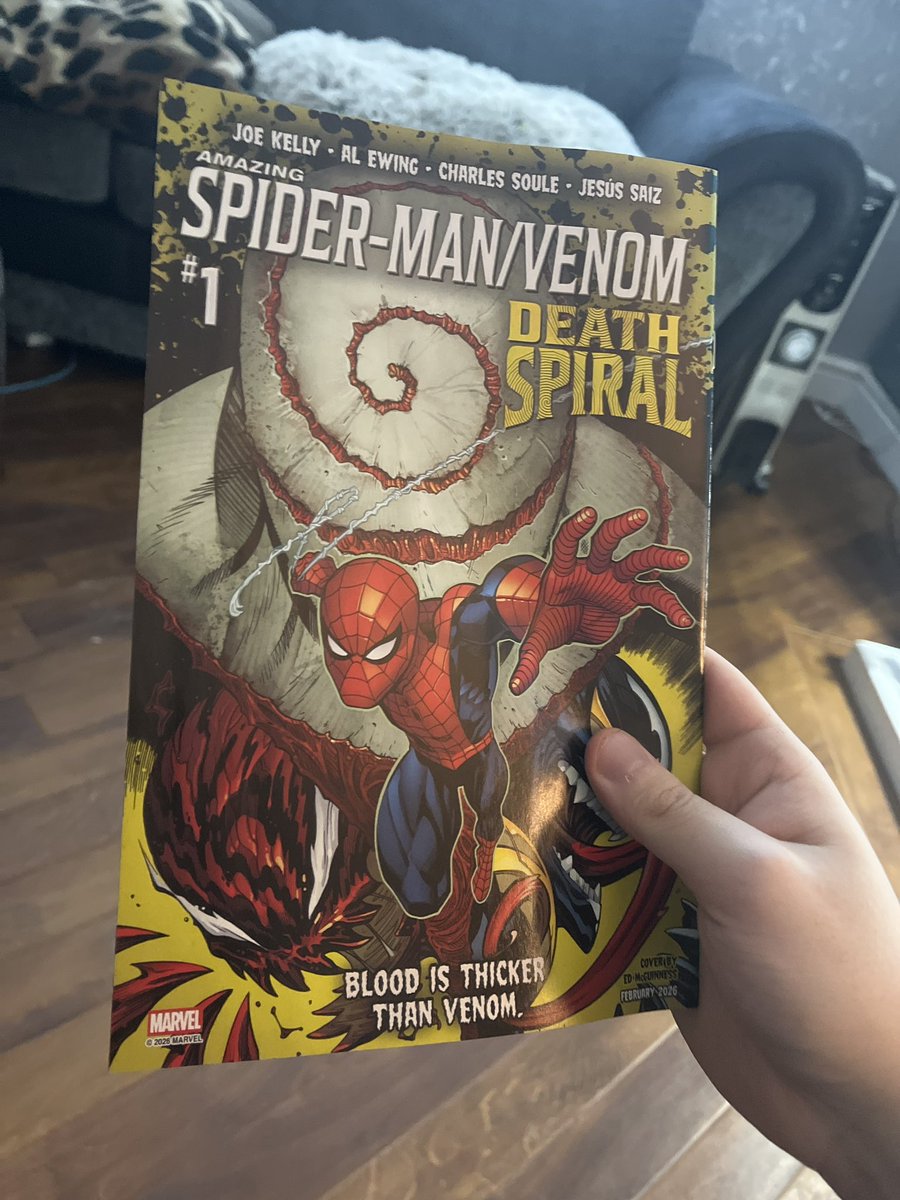 Got Black Cat #6 in today n saw the back of the comic first n shit myself. 

Whoever did this shit gotta be fired