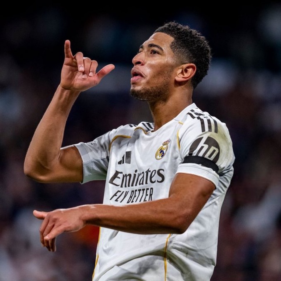 🚨 Arbeloa: “Jude’s celebration? As long as the players score, they can celebrate however they want.”