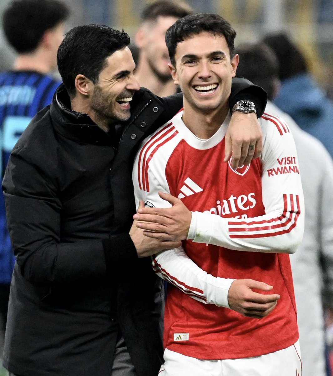 afcstuff's tweet photo. Arsenal’s results this season:

Man United 0-1 Arsenal ✅
Arsenal 5-0 Leeds ✅
Liverpool 1-0 Arsenal ❌

Arsenal 3-0 Nottingham Forest ✅
Athletic Club 0-2 Arsenal ✅
Arsenal 1-1 Man City 🤝
Port Vale 0-2 Arsenal ✅
Newcastle 1-2 Arsenal ✅
Arsenal 2-0 Olympiacos ✅
Arsenal 2-0 West Ham ✅

Fulham 0-1 Arsenal ✅
Arsenal 4-0 Atletico Madrid ✅
Arsenal 1-0 Crystal Palace ✅
Arsenal 2-0 Brighton ✅
Burnley 0-2 Arsenal ✅
Slavia Prague 0-3 Arsenal ✅
Sunderland 2-2 Arsenal 🤝

Arsenal 4-1 Tottenham ✅
Arsenal 3-1 Bayern Munich ✅
Chelsea 1-1 Arsenal 🤝
Arsenal 2-0 Brentford ✅
Aston Villa 2-1 Arsenal ❌
Club Brugge 0-3 Arsenal ✅
Arsenal 2-1 Wolves ✅
Everton 0-1 Arsenal ✅
Arsenal 1-1 Crystal Palace (8-7 on pens) ✅
Arsenal 2-1 Brighton ✅
Arsenal 4-1 Aston Villa ✅

Bournemouth 2-3 Arsenal ✅
Arsenal 0-0 Liverpool 🤝
Portsmouth 1-4 Arsenal ✅
Chelsea 2-3 Arsenal ✅
Nottingham Forest 0-0 Arsenal 🤝
Inter Milan 1-3 Arsenal ✅