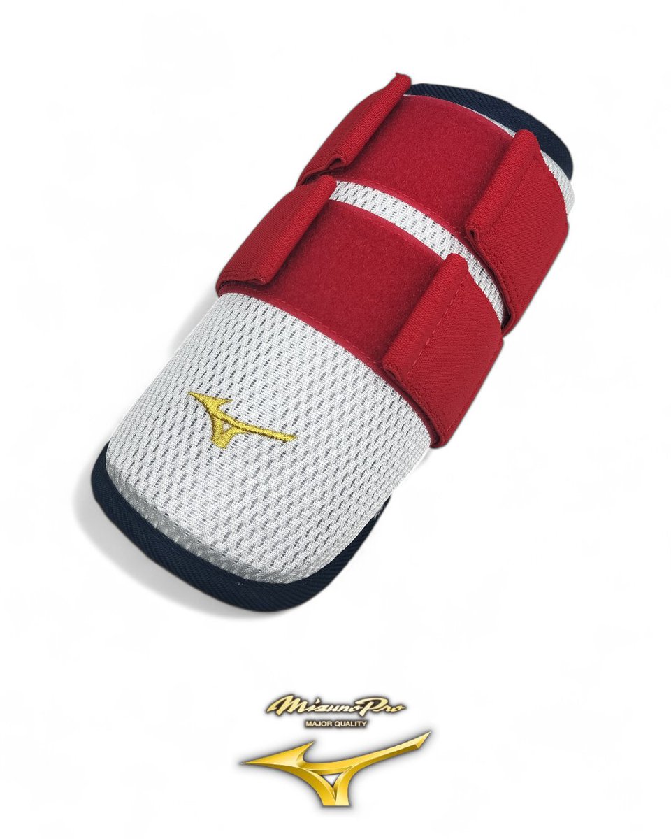 ミズノプロエルボーガード】 限定カラー入荷しております👦👍 是非