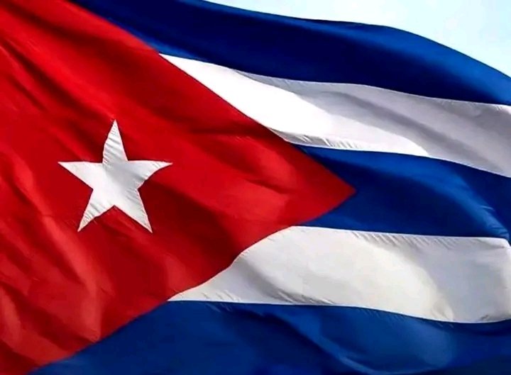 Como nos enseñó #Fidel #CubaEstáFirme y no teme a las amenazas del enemigo del norte. #CubaVencerá