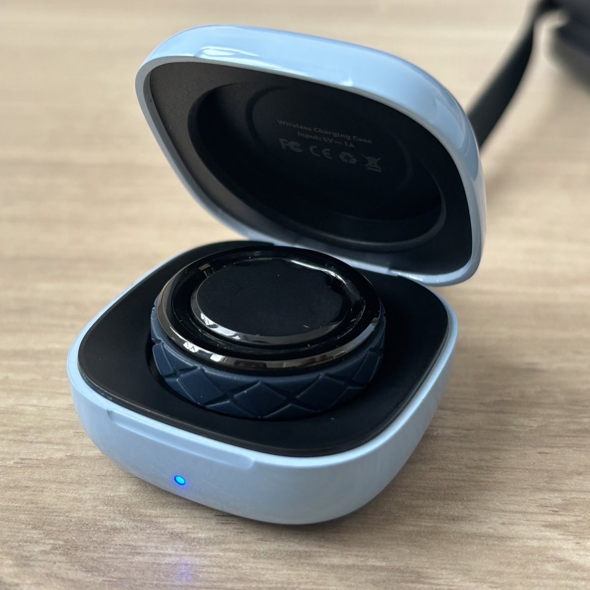 K_A_France's tweet image. 🔵⚪️🔵⚪️🔵⚪️🔵⚪️🔵⚪️
@CudisWellness @SuiNetwork
#SuiLimitedUnboxed
#wearable #スマートリング #健康
I love dark blue one so much😎