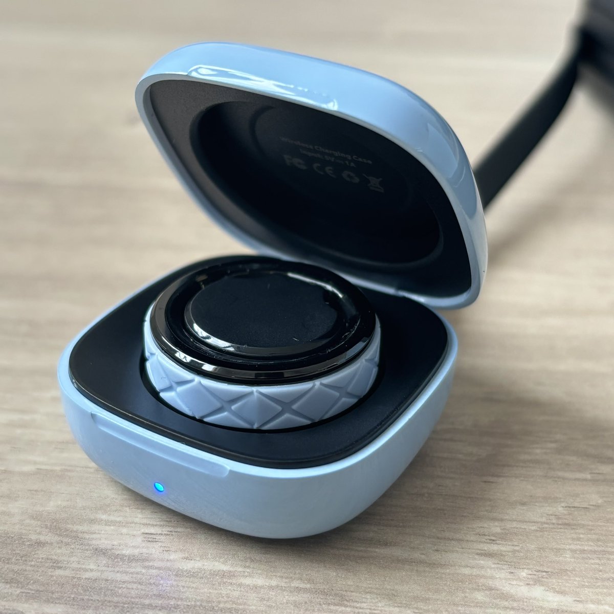 K_A_France's tweet image. 🔵⚪️🔵⚪️🔵⚪️🔵⚪️🔵⚪️
@CudisWellness @SuiNetwork
#SuiLimitedUnboxed
#wearable #スマートリング #健康
I love dark blue one so much😎