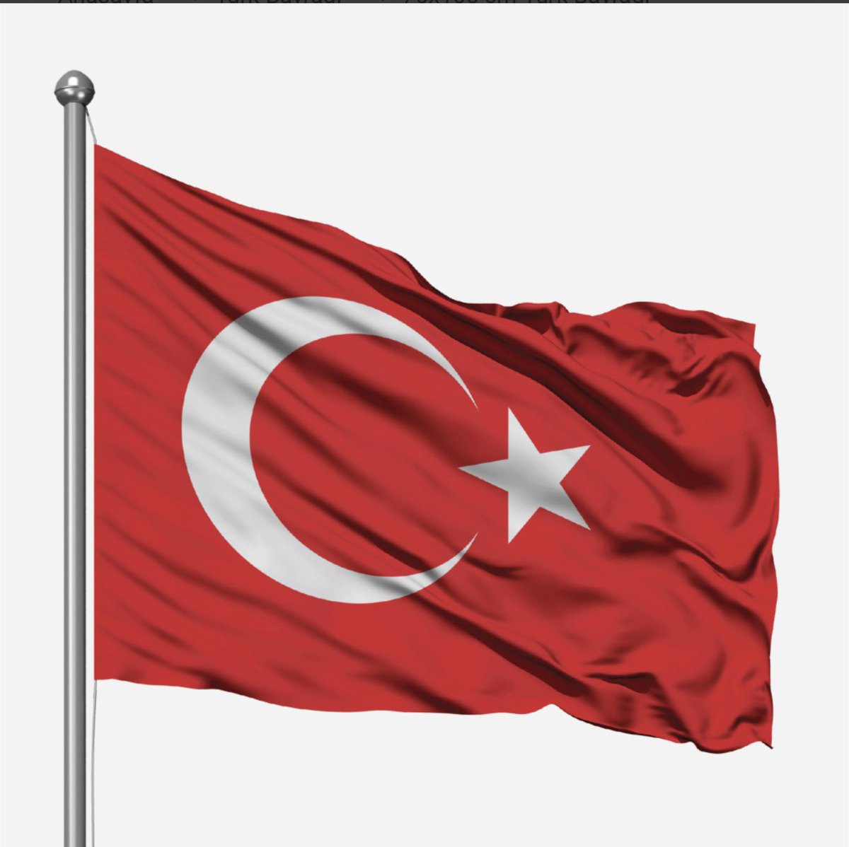 #BayrakNamustur Bu bayrak gökten inmedi; toprağın altına girenlerin kanıyla yükseldi.