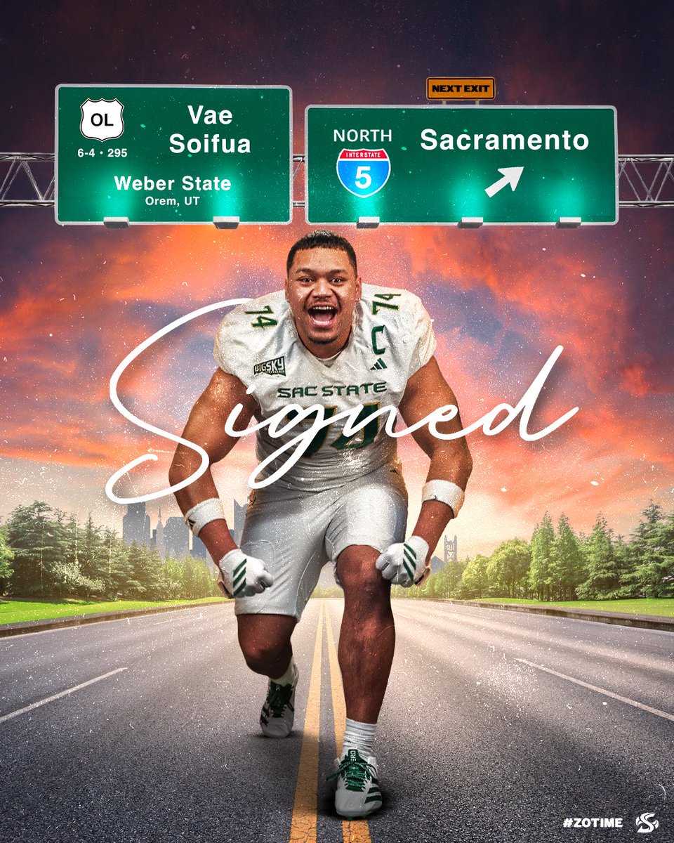 𝙎𝙄𝙂𝙉𝙀𝘿: 𝙑𝘼𝙀 𝙎𝙊𝙄𝙁𝙐𝘼, 𝙊𝙇
• Attended Weber State for three years.
• Played in 12 games for the Wildcats.
• A three-star recruit out of Orem HS.