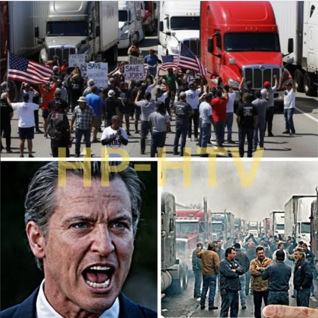 TripleWideLoad's tweet image. Ops, California hit another predicted speed bump on its way to Democrat ruination. The Supply Chain has officially snapped.

It’s not just the refineries anymore. Thousands of independent truckers are now refusing to cross the California state line.