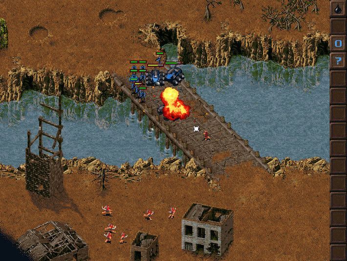 playziggurat's tweet image. Join one of two groups battling tooth, claw, tentacle, and any other appendage for survival in this post-nuclear real-time strategy game.

Krush Kill 'N Destroy Xtreme is a whole lot of fun.

Do you have a favorite RTS? 

 #RetroGaming #ClassicGames #IndieDev