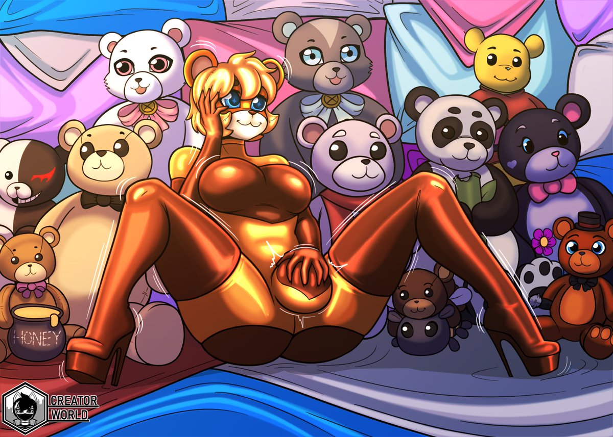 Creator World (COMMISSIONS OPEN) tweet media