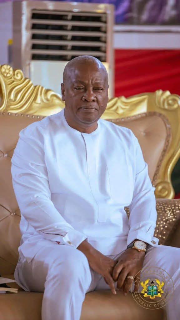MusahShiraz1's tweet image. Ghana is in safe hands now🇬🇭🙏.