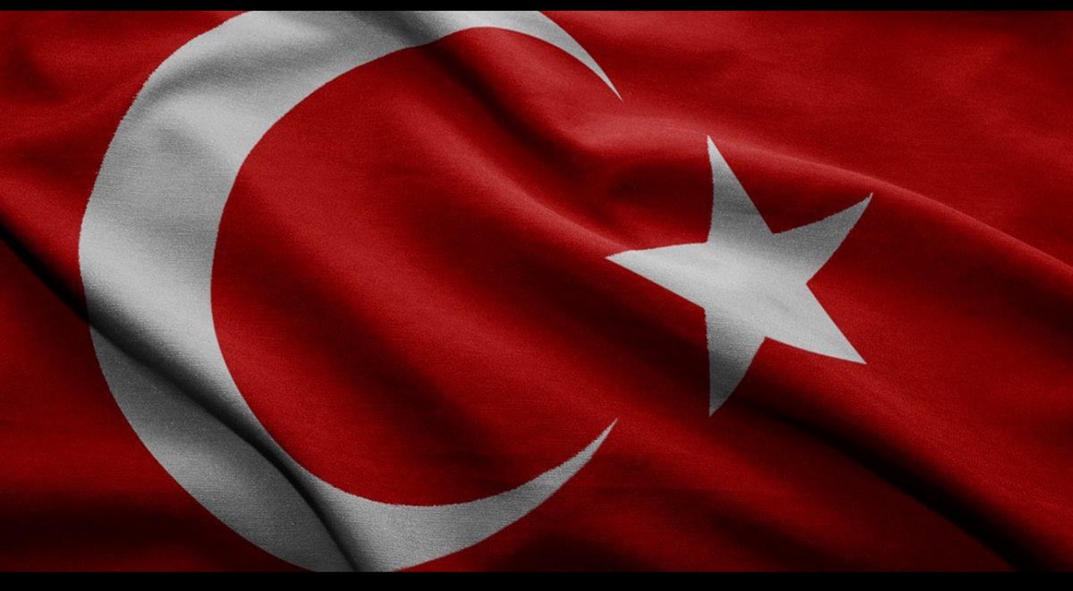 🇹🇷 Bayrak inmez!