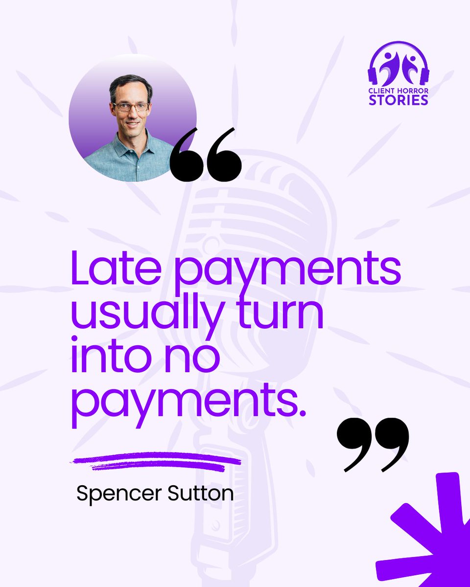 Client Horror Stories tweet media