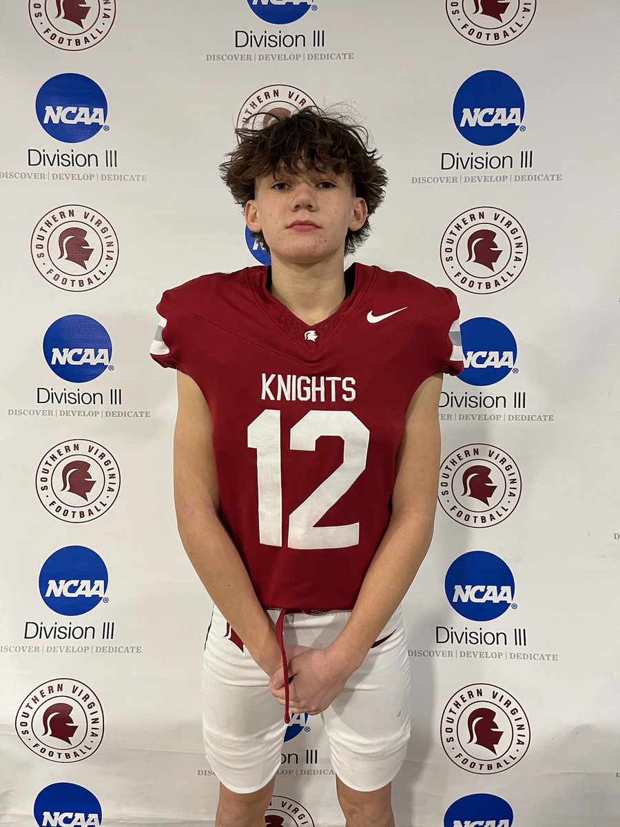 Evan Raymond Fallis 2026 WR tweet media