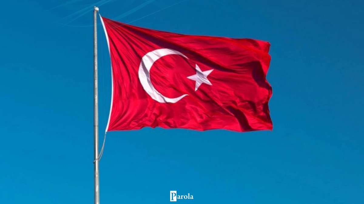 “Bayrak, bir milletin onurudur.”
— Mustafa Kemal Atatürk

Bağımsızlığımızın ve ortak değerlerimizin en güçlü simgesi olan ay yıldızlı bayrağımıza yönelik her türlü saygısızlığı kınıyoruz.