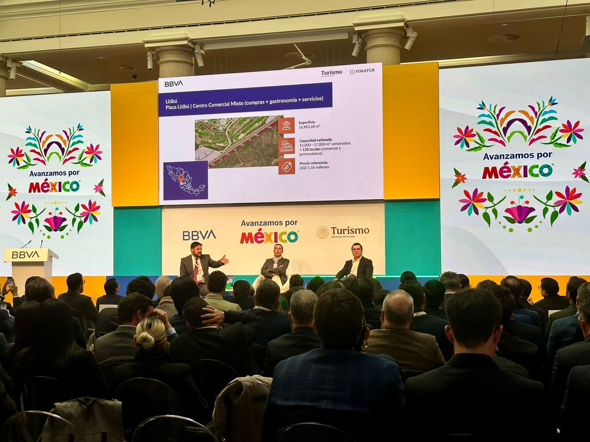 Yucatán impulsa su proyección turística internacional rumbo a Fitur 2026 en Madrid conacento.com.mx/yucatan-impuls…