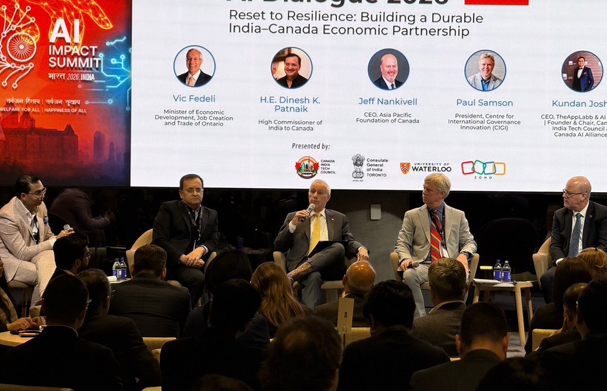 Victor Fedeli tweet media