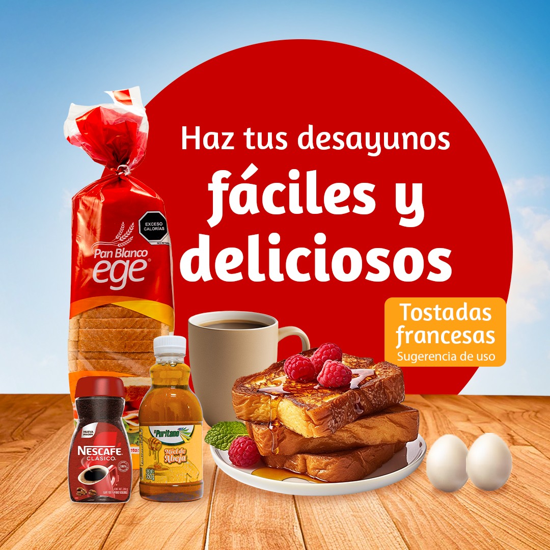 Todo para empezar bien el día… 😉
Encuentra tus productos favoritos en nuestras tiendas y arma el desayuno perfecto. ☀️🛒
#AbarrotesDunosusa #TuVecinoDelBuenPrecio #Pr1meroVoyAAbarrotesDunosusa