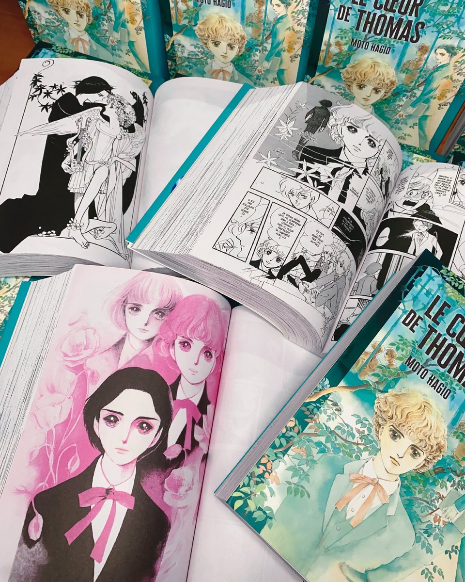 Le plus prestigieux des pensionnats s’apprête à rouvrir ses portes et à révéler tous ses secrets dans une toute nouvelle édition…

J-12 avant de tenir "Le Coeur de Thomas" dans vos mains ! 💚

PRÉSENTATION 👇